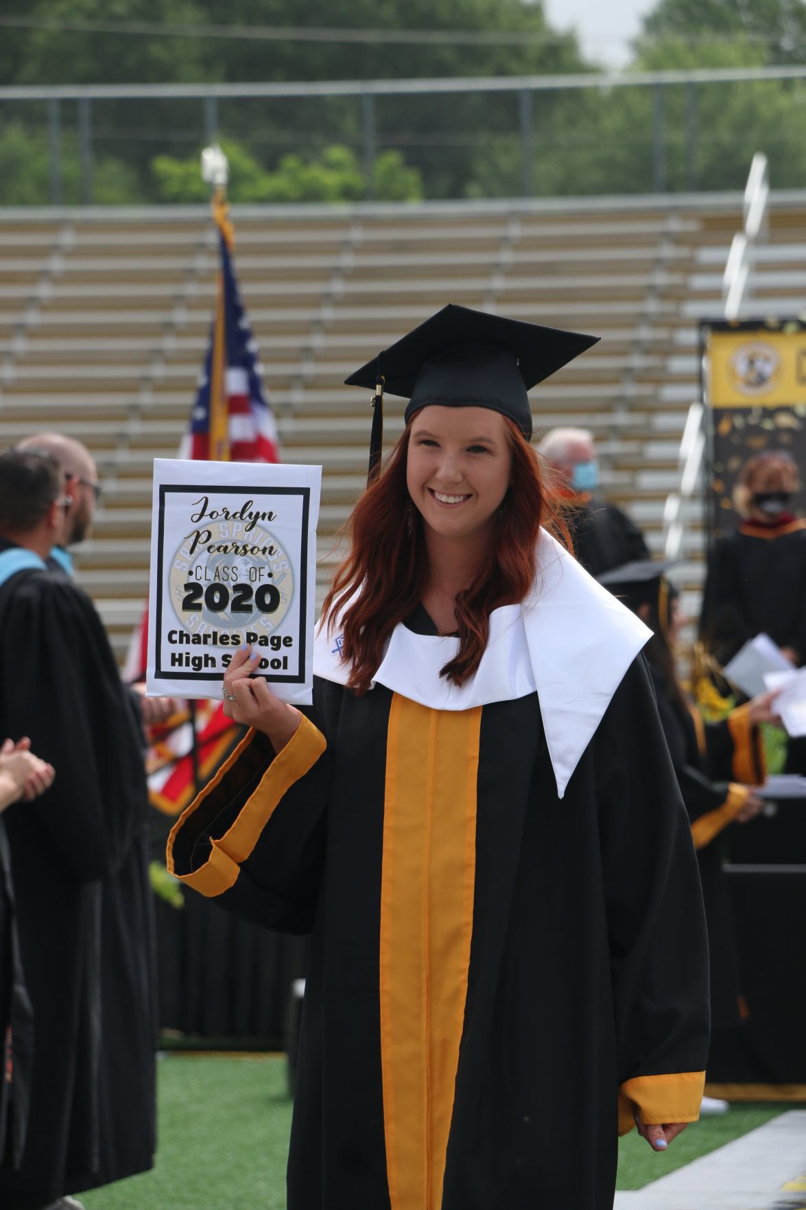 CPHS graduation (first ceremony)
